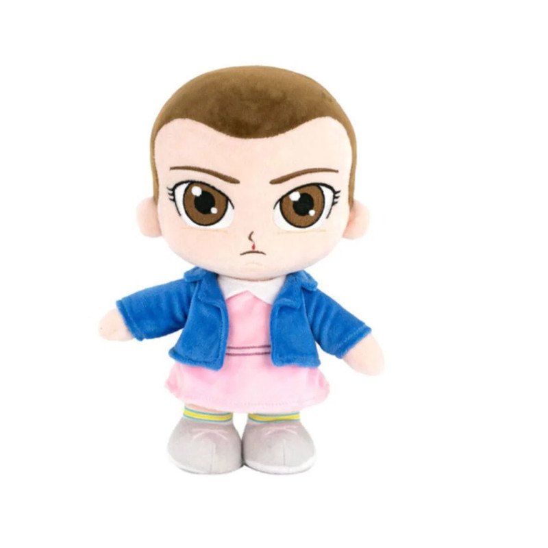 Barrado Plush: Stranger Things - Eleven - دمية